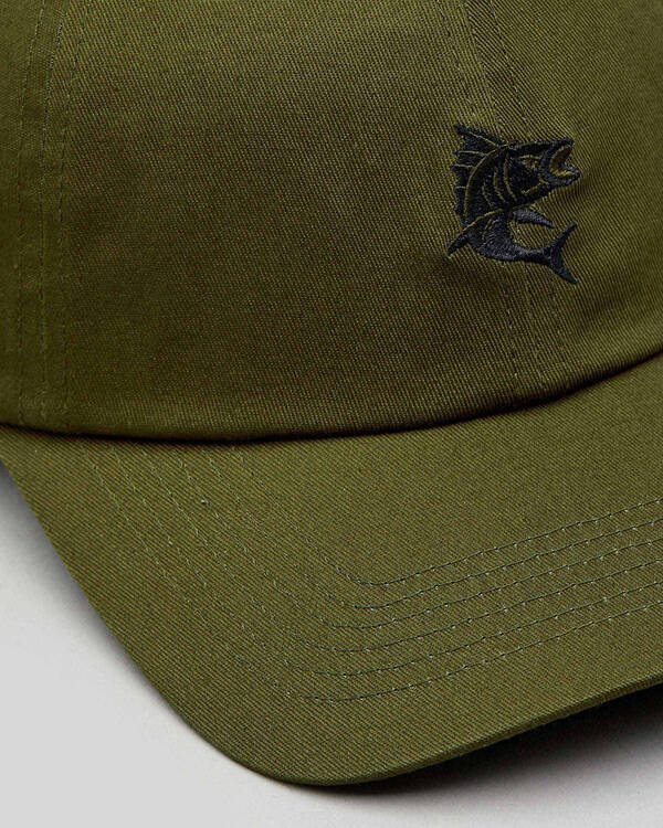 Salty Life Barra Snapback Cap for Mens