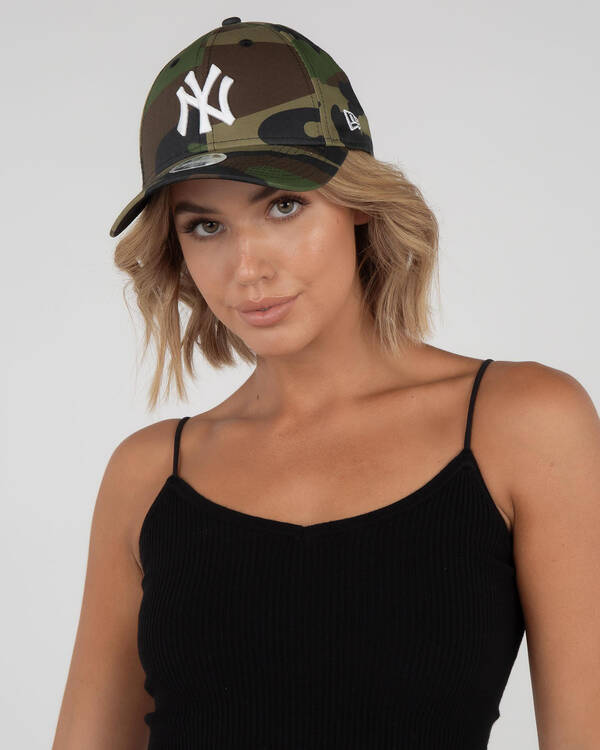 New Era NY Yankees Cap for Womens