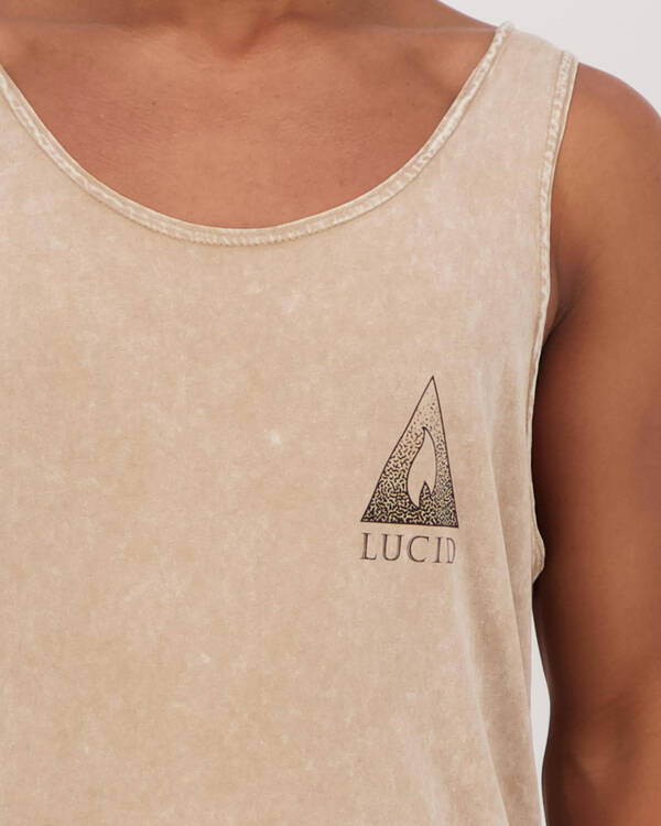 Lucid Singlet for Mens