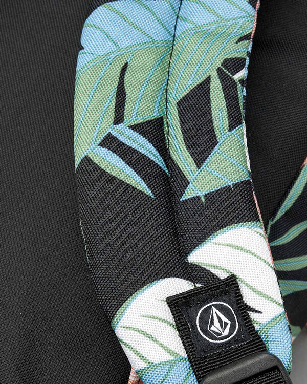 Volcom Patch Attack Retreat Backpack for Womens