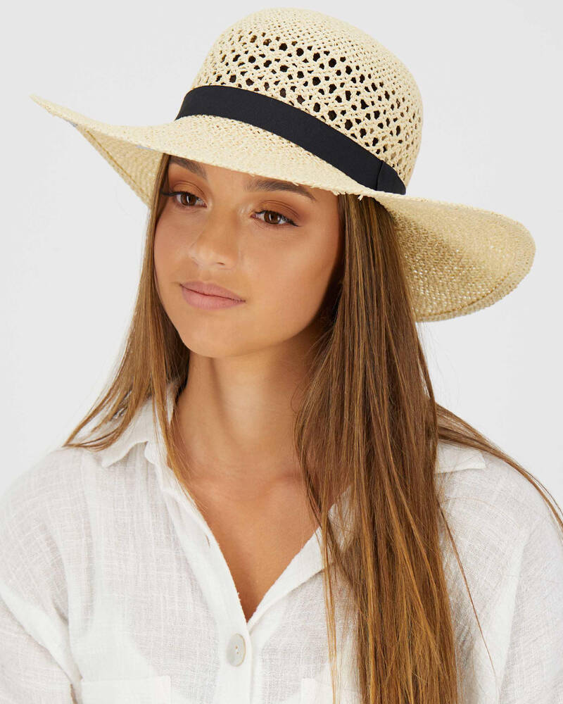 Mooloola Belize Floppy Hat for Womens