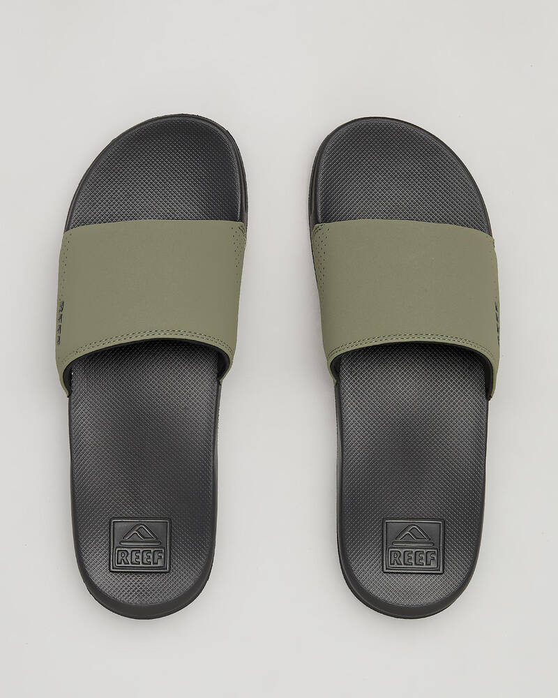 Reef Reef One Slides for Mens