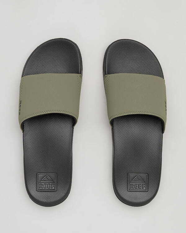 Reef Reef One Slides for Mens