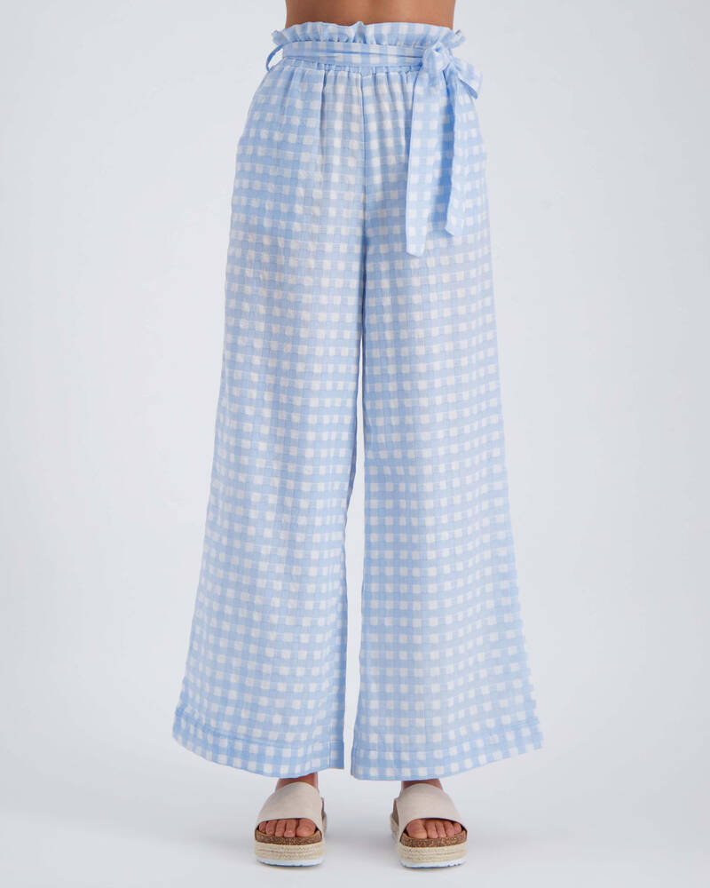 Mooloola Tiffani Beach Pants for Womens