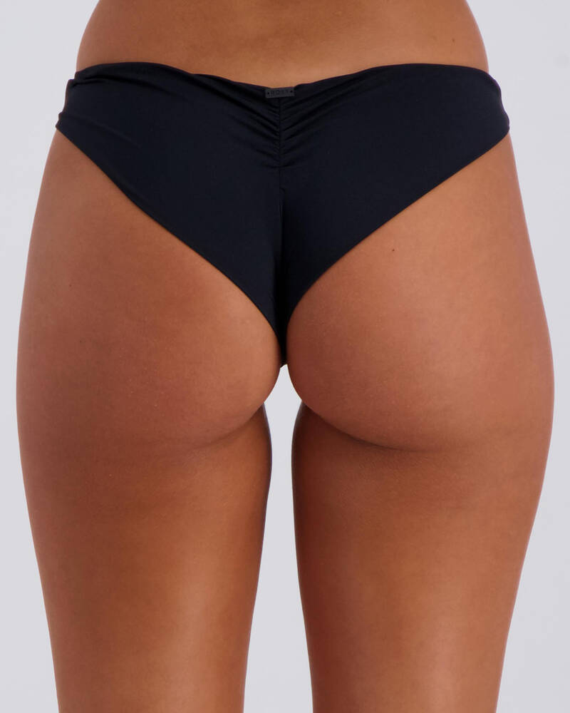 Roxy Sd Beach Classic Bikini Bottom for Womens