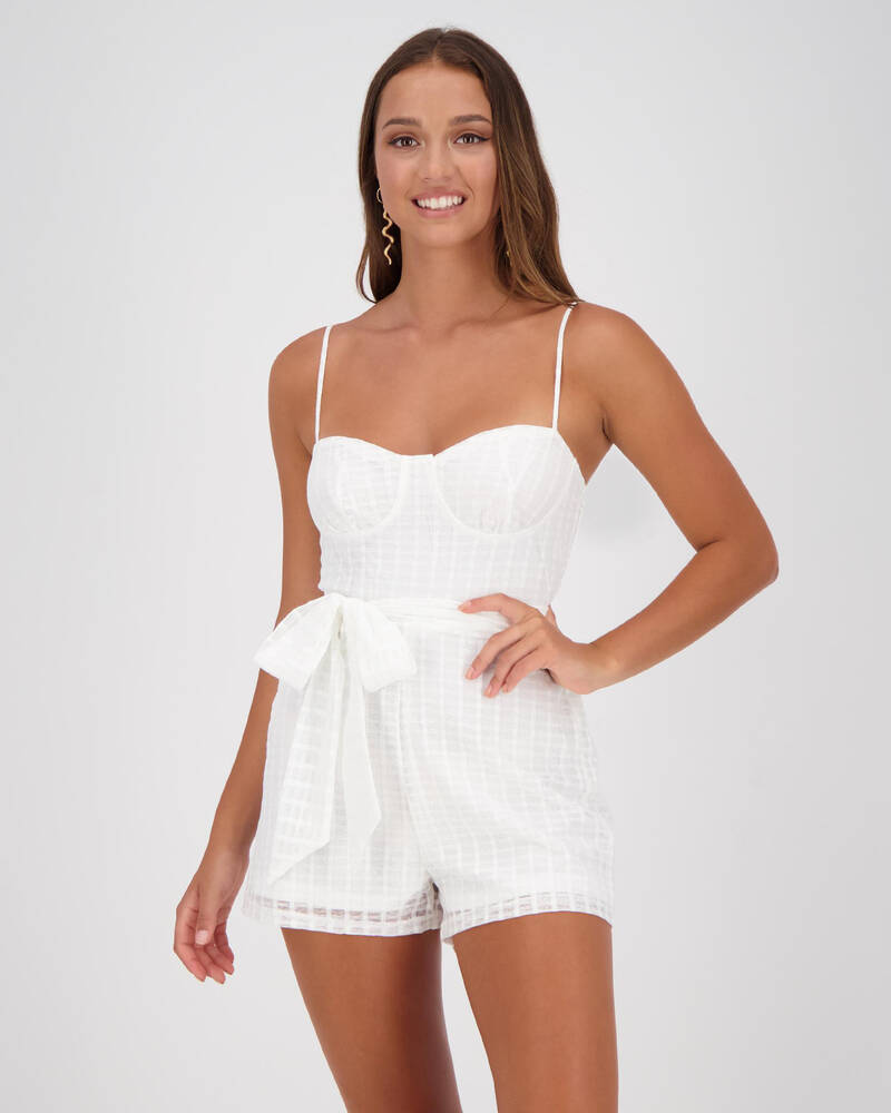 Luvalot Zoe Playsuit for Womens