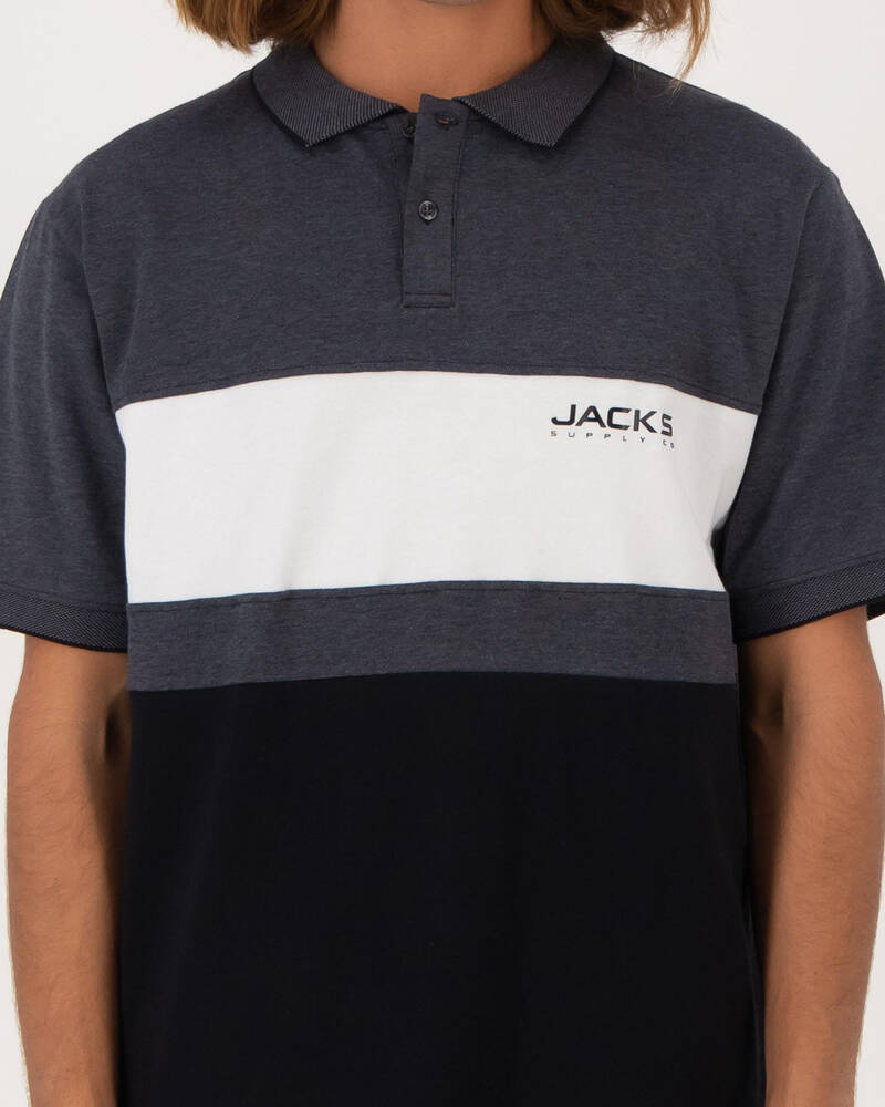 Jacks Ranked Polo Shirt for Mens