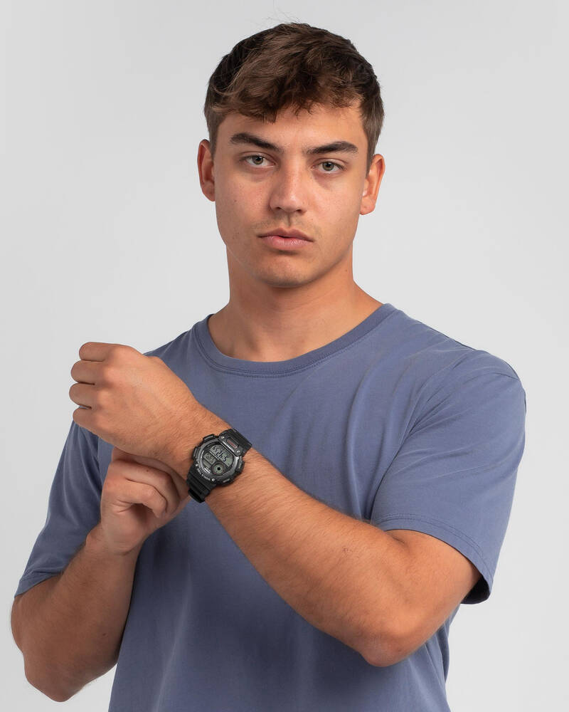 Casio AE1400WH-1A Watch for Mens