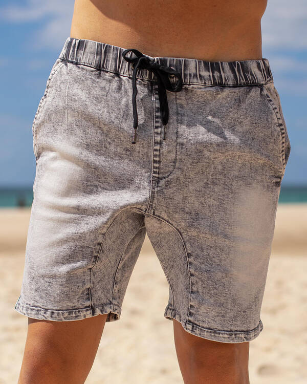 Skylark Scratch Elastic Waist for Mens