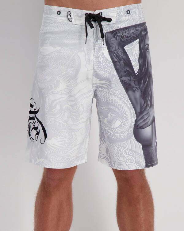 Dexter Treason Board Shorts for Mens