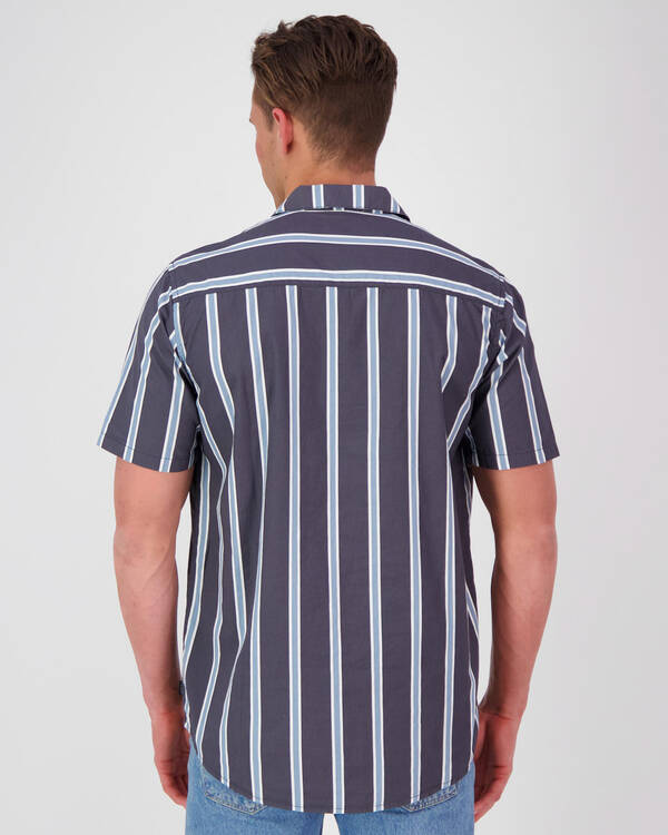 Silent Theory Slide Short Sleeve Shirt for Mens