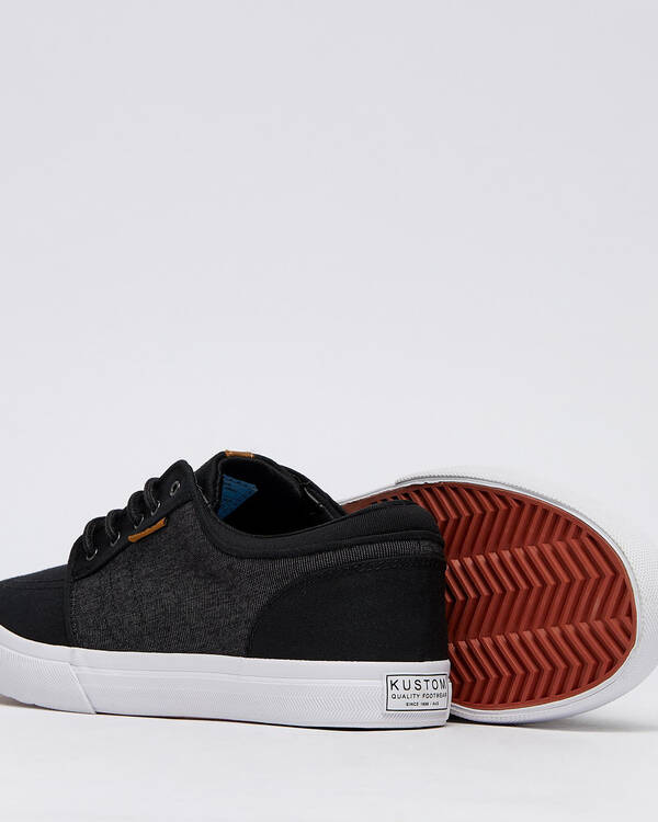 Kustom Mens Remark 2 Shoes for Mens
