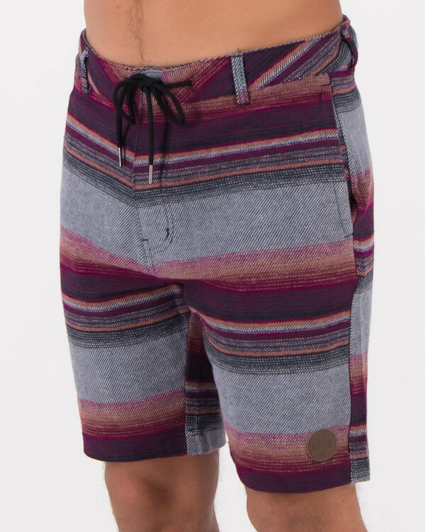 Skylark Alert Walk Shorts for Mens