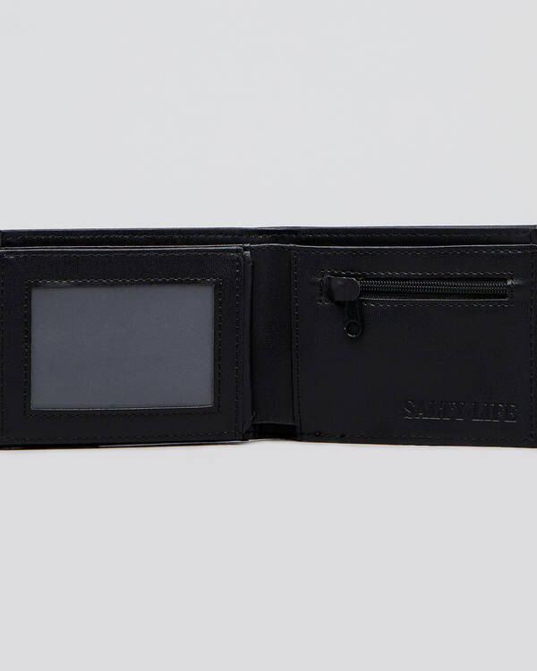 Salty Life Charter Wallet for Mens
