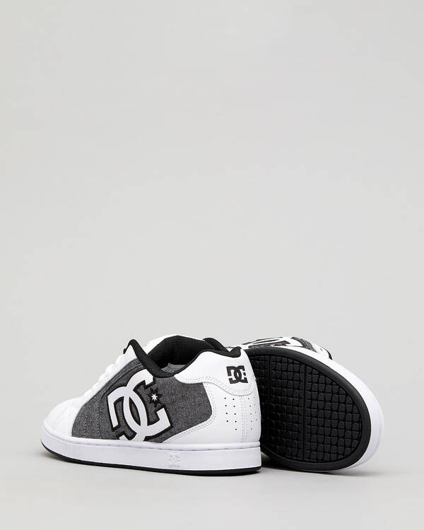 DC Shoes Net Shoes for Mens