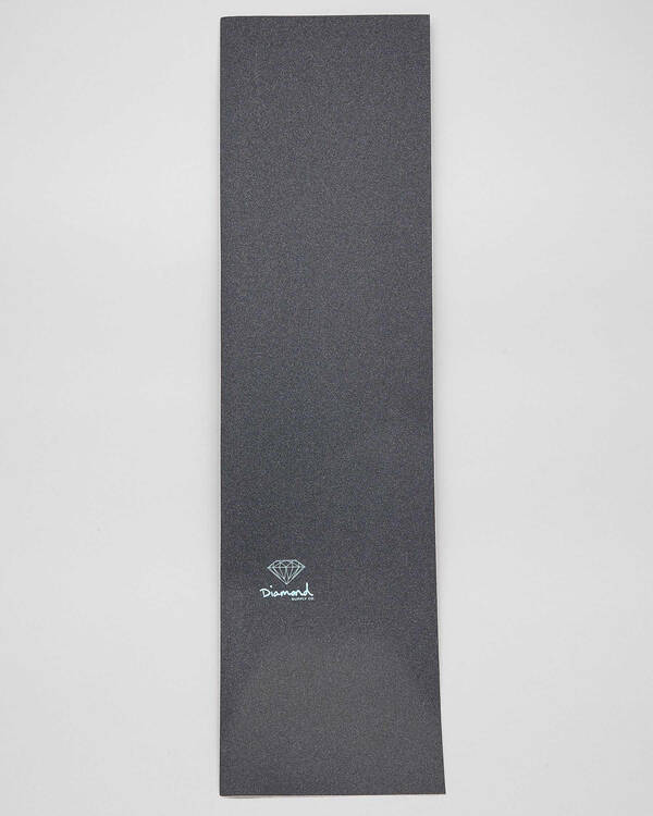 Diamond Supply Co Blue Logo Skateboard Grip Tape for Unisex