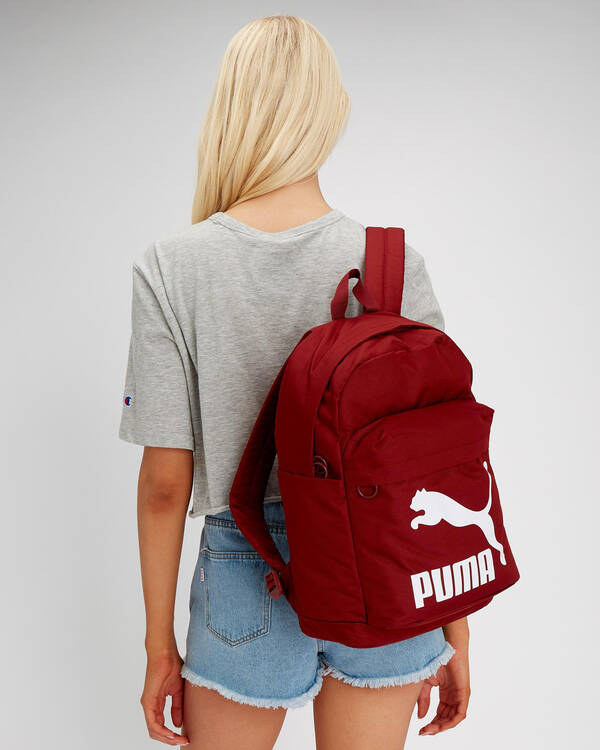 Puma Originals Backpack for Womens