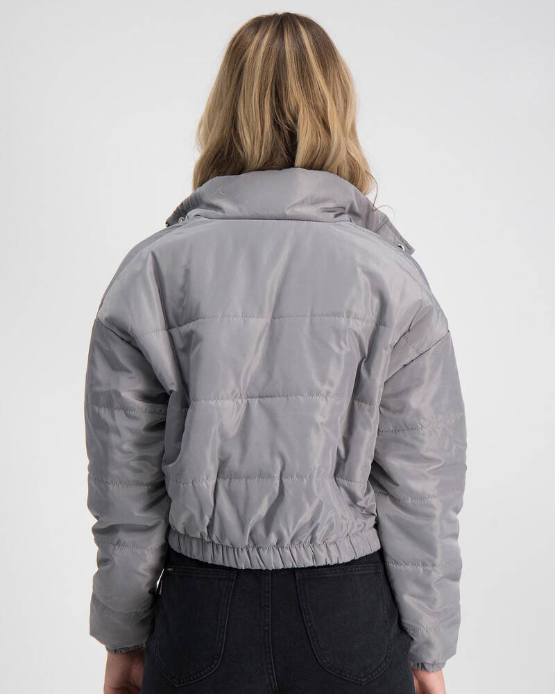 Ava And Ever Venus Puffer Jacket for Womens