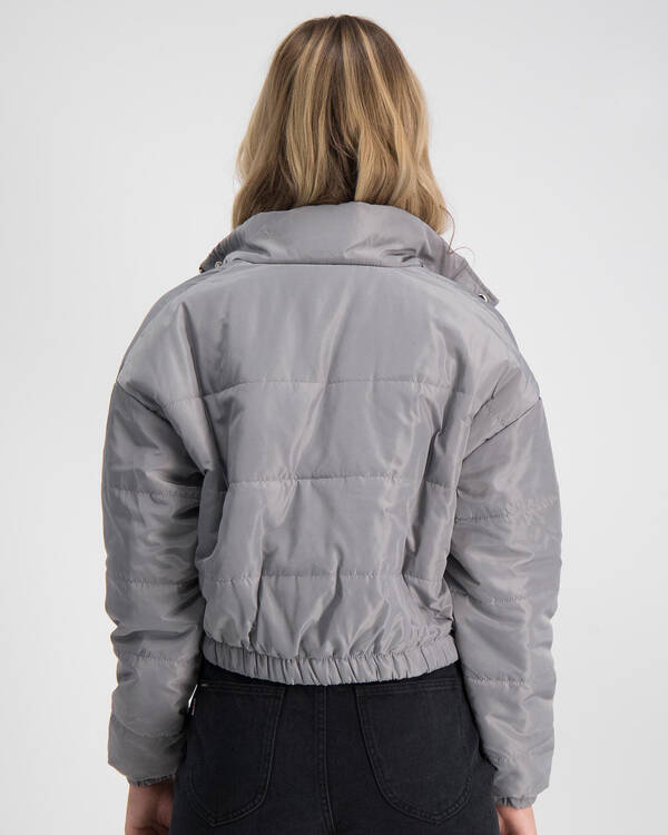 Ava And Ever Venus Puffer Jacket for Womens