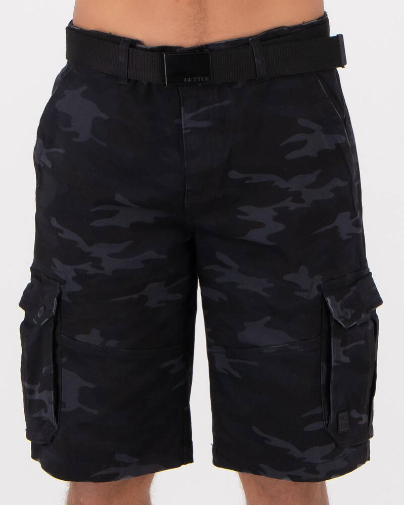 Dexter Defender Cargo Shorts for Mens