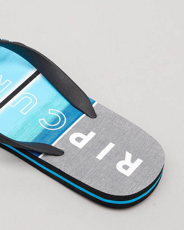 Rip Curl Sunset Eclipse Thongs for Mens