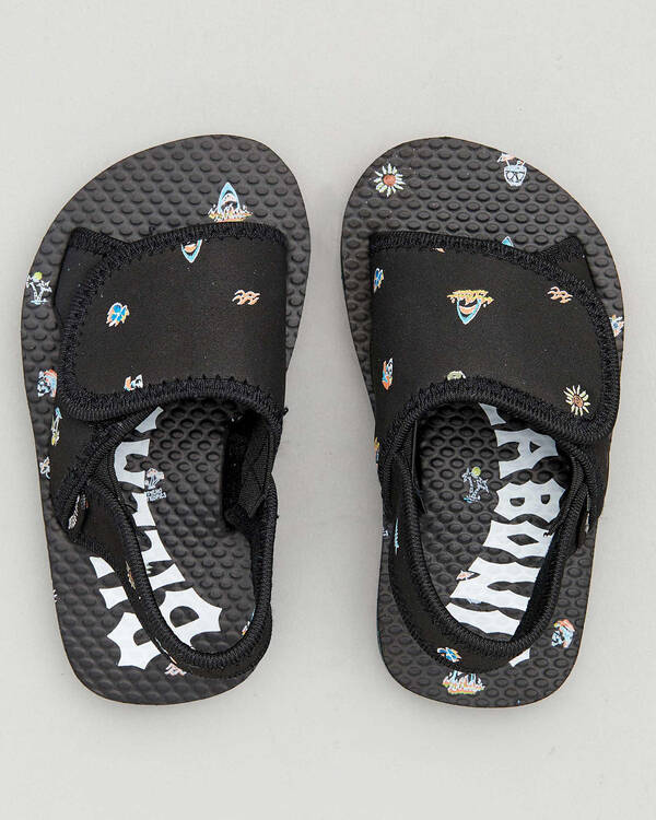 Billabong Groms Island Slides for Mens