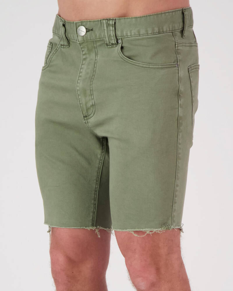 Nena & Pasadena Savage Denim Short for Mens