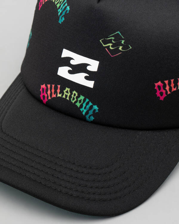 Billabong Groms Island Trucker Cap for Mens