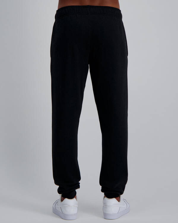 Champion Logo Cuff Track Pants for Mens