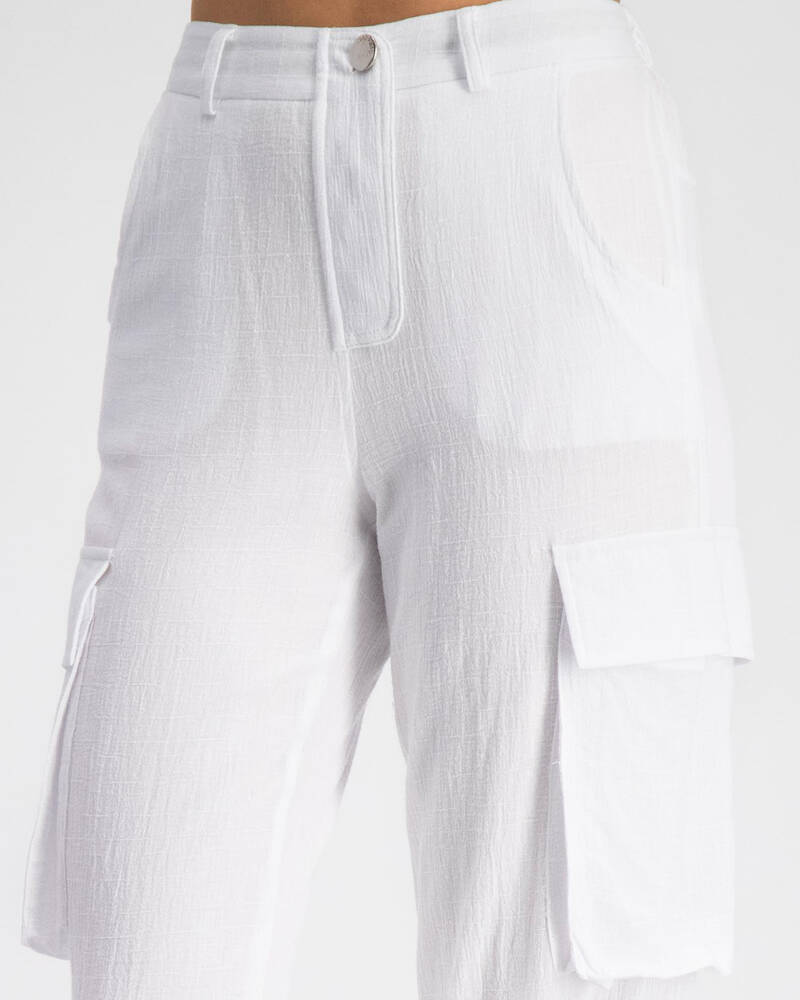 Ava And Ever Essie Beach Pants for Womens