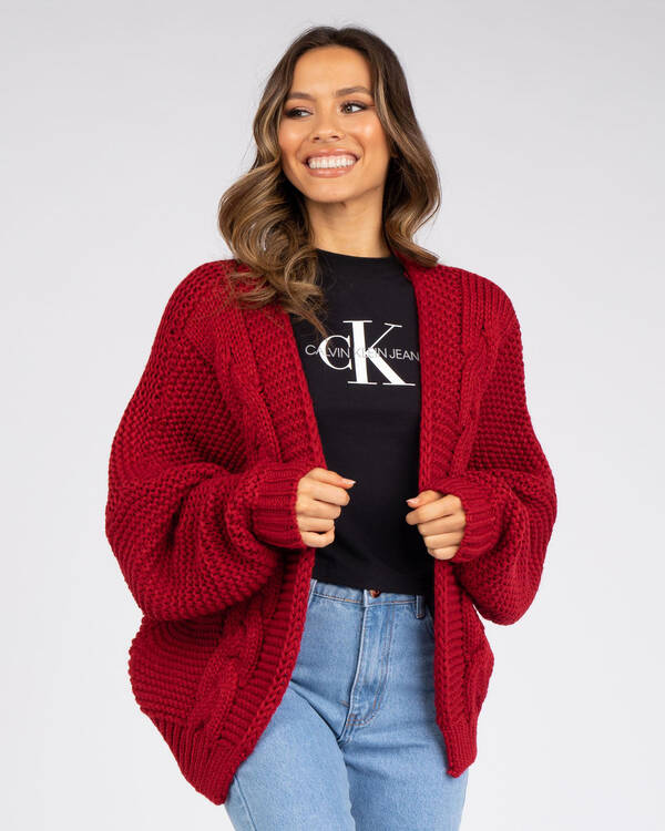 Ava And Ever Drive-In Knit for Womens
