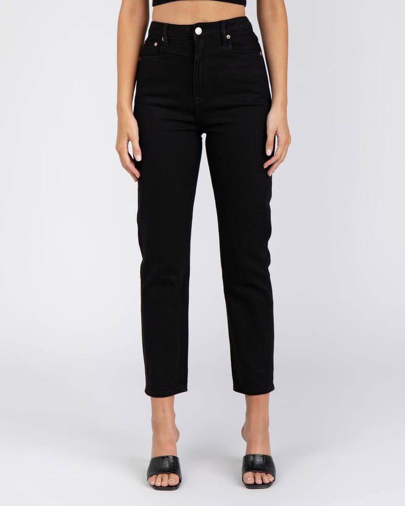 Ziggy Denim Meet My Mum Jeans for Womens