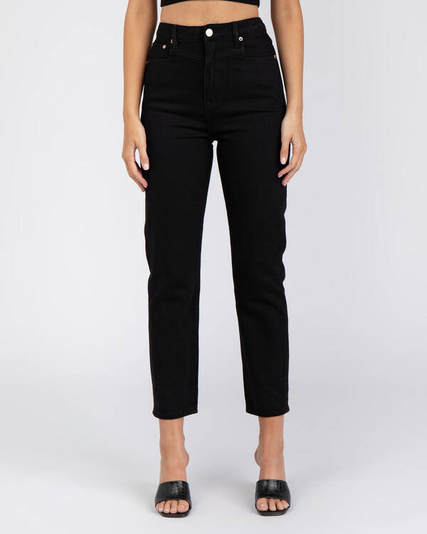 Ziggy Denim Meet My Mum Jeans for Womens