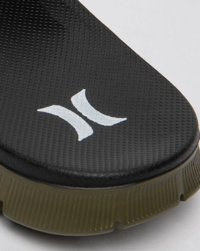 Hurley 2.0 Fusion Slides for Mens