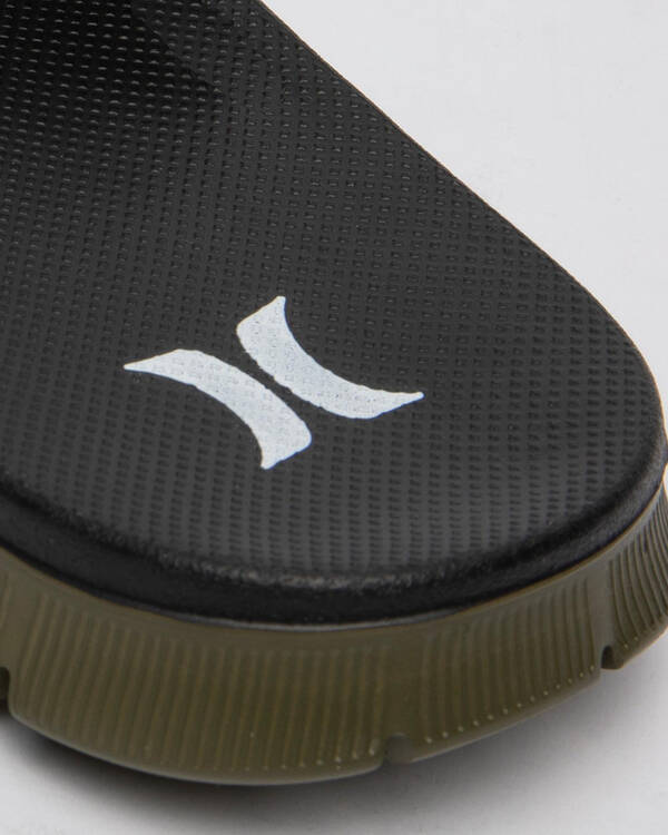 Hurley 2.0 Fusion Slides for Mens