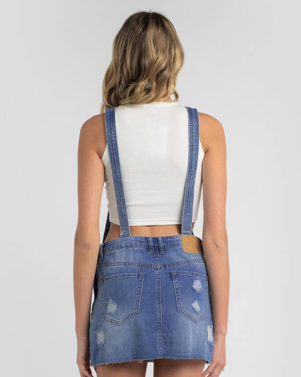 Used Denver Pinafore for Womens