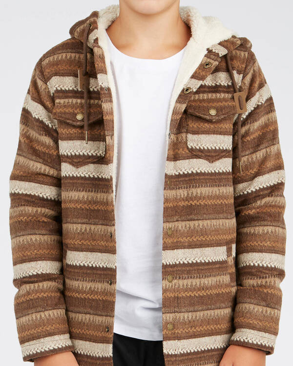 Skylark Boys Obscure Jacket for Mens
