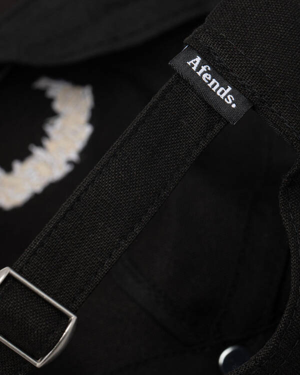 Afends Wizardry Snapback Cap for Mens