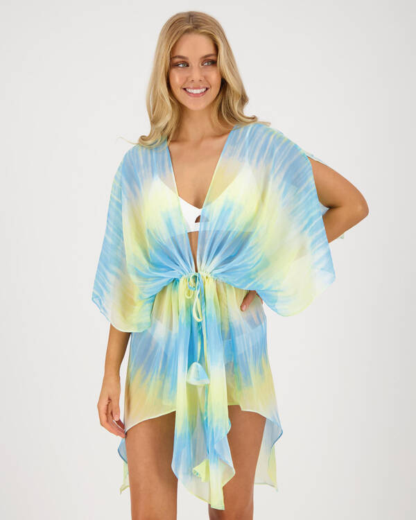 Kaiami Marci Beach Cover for Womens
