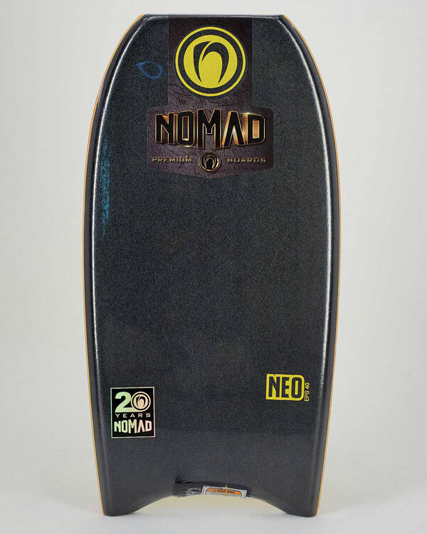 Nomad Bodyboard Neo 40" Bodyboard for Mens
