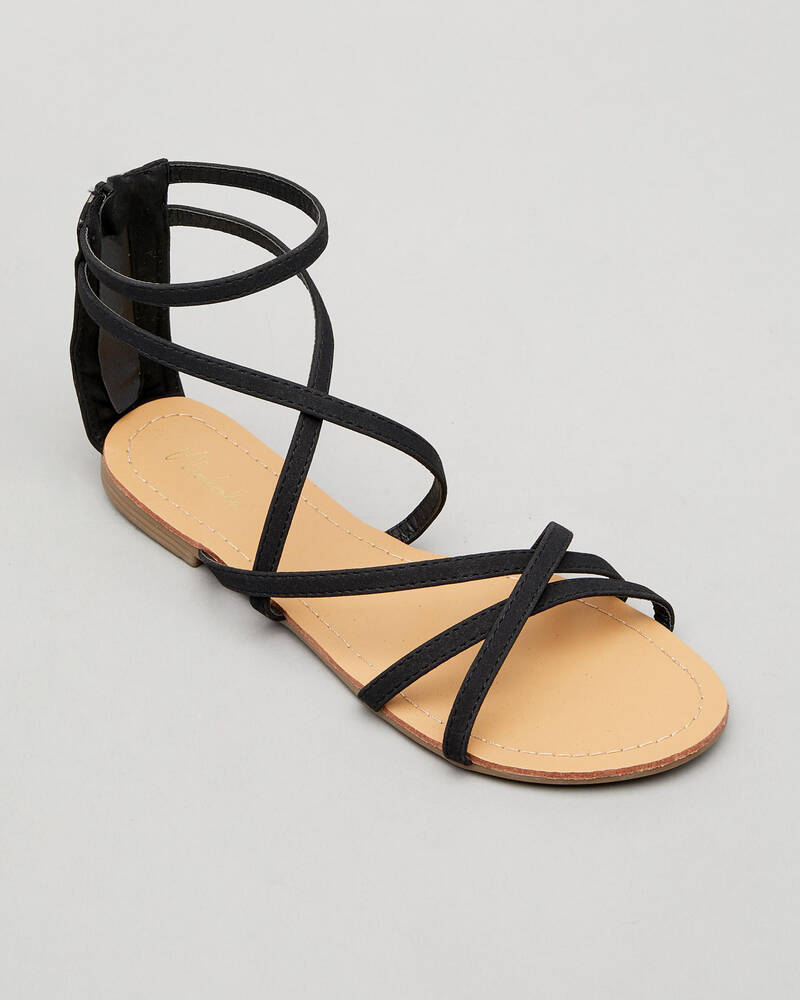 Mooloola Brit Sandals for Womens