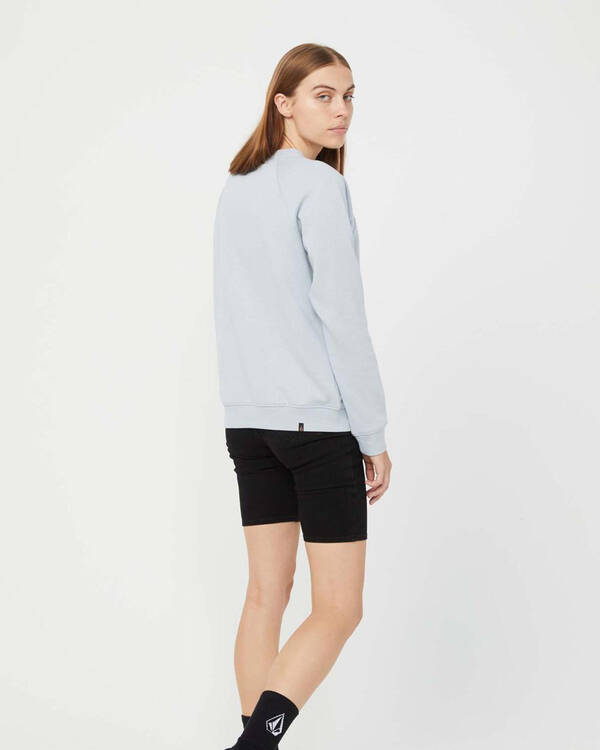Volcom Get More Sweatshirt for Womens