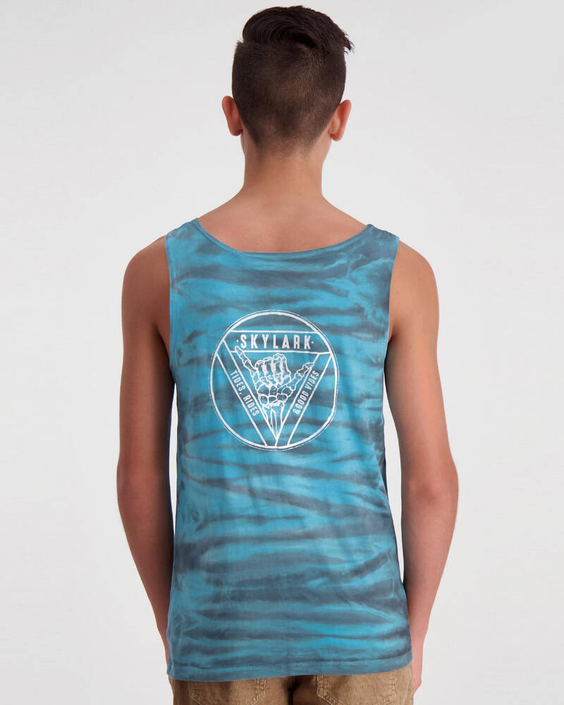 Skylark Boys Element Singlet for Mens