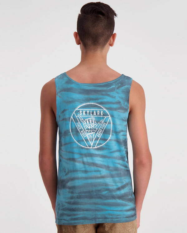 Skylark Boys Element Singlet for Mens