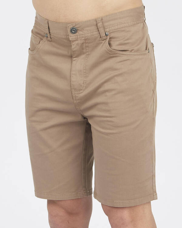 Lucid Ricochet Walk Shorts for Mens