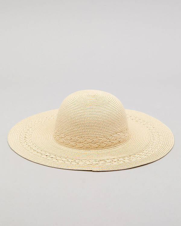 Mooloola Jenna Floppy Hat for Womens