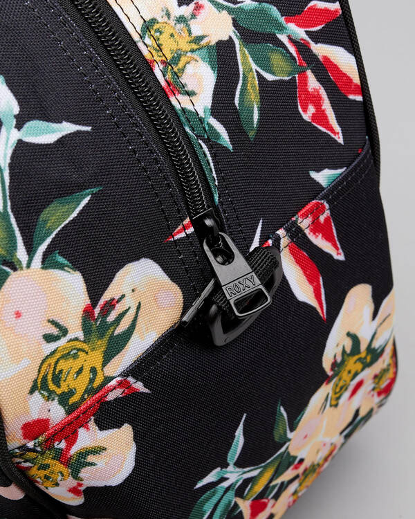 Roxy Feel Happy Overnight Bag for Womens