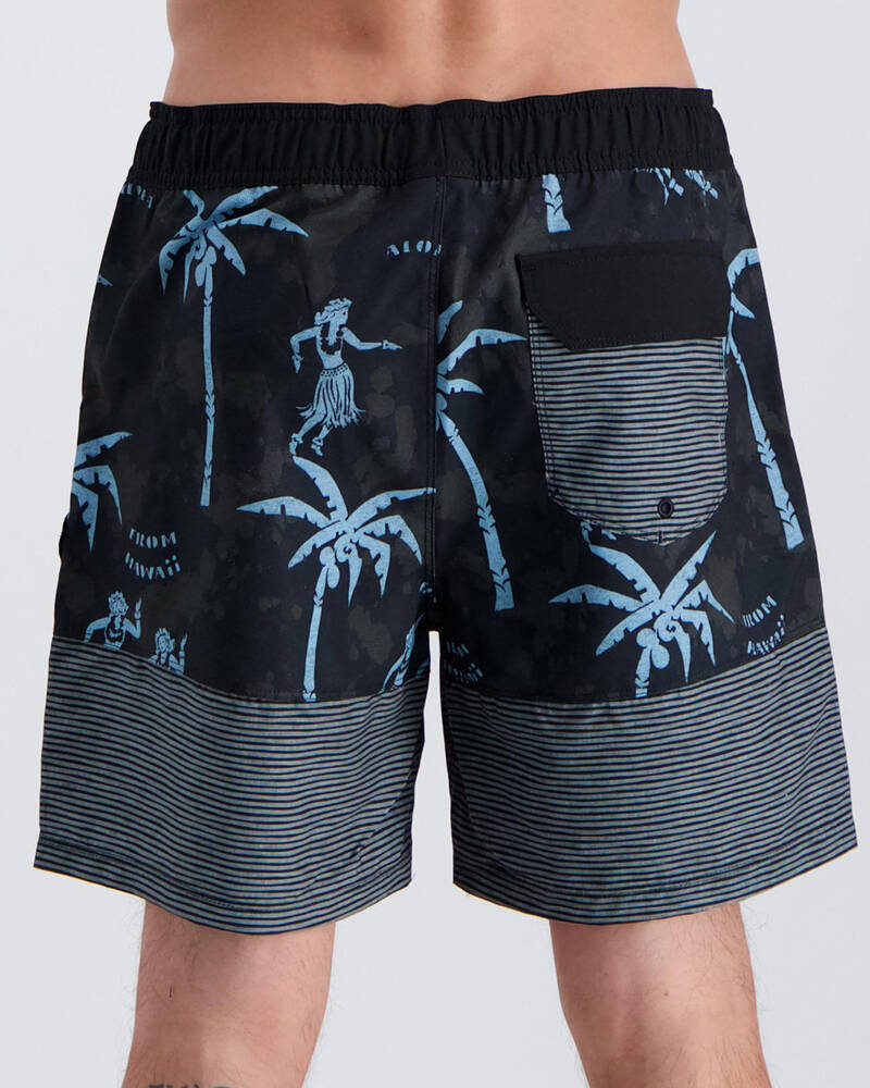 Hurley Phntm Aloha Only Vol Boardshorts for Mens