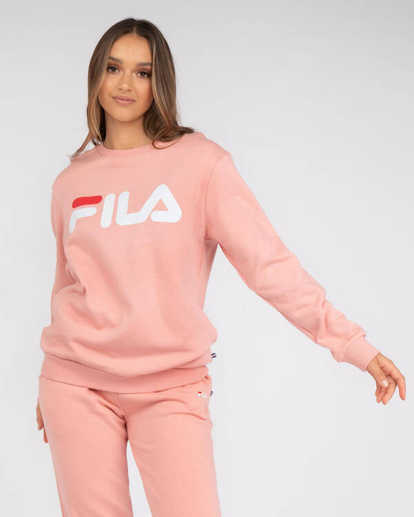 Fila Classic Sweatshirt for Womens