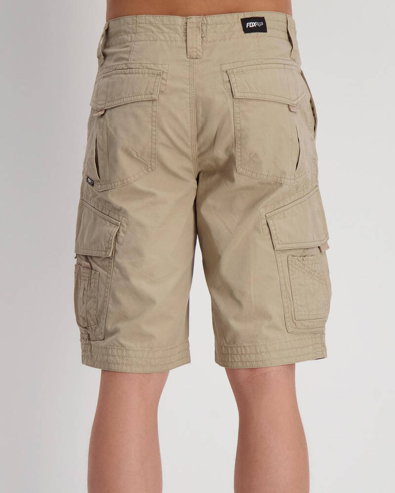 Fox Slambozo Cargo Shorts for Mens
